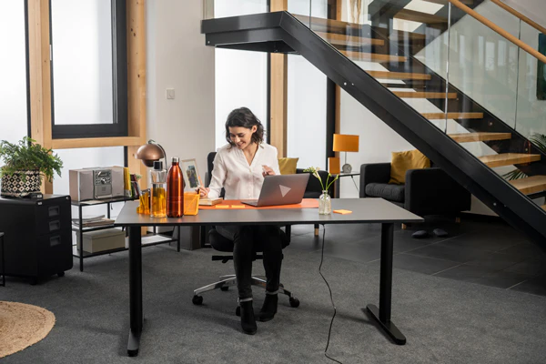 Adjustable Desks