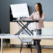 Adjustable Desks