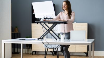 Adjustable Desks