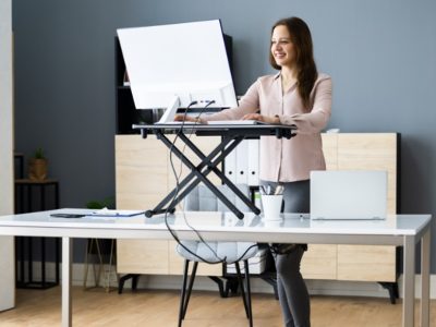 Adjustable Desks