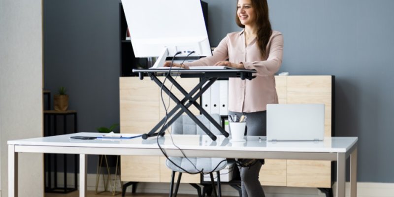 Adjustable Desks