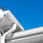 rain gutter repair in Wisconsi