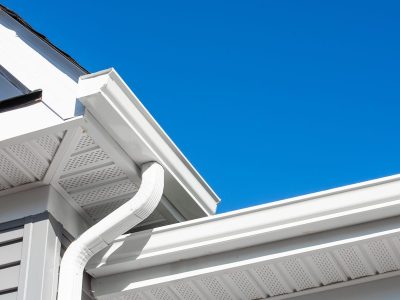 rain gutter repair in Wisconsi