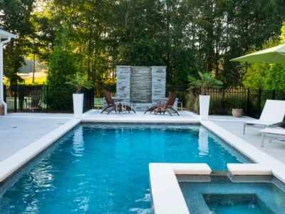 Pool Construction and Maintenance