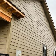 Plywood Siding