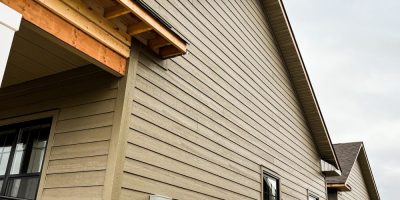 Plywood Siding