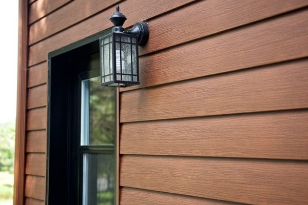 Plywood Siding