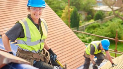 Call a Roofer for Replacement