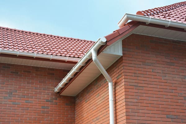 Rain Gutter Maintenance in Wisconsin