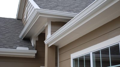 Rain Gutter Maintenance in Wisconsin