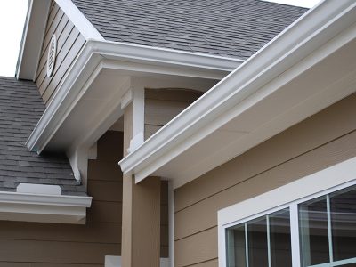 Rain Gutter Maintenance in Wisconsin