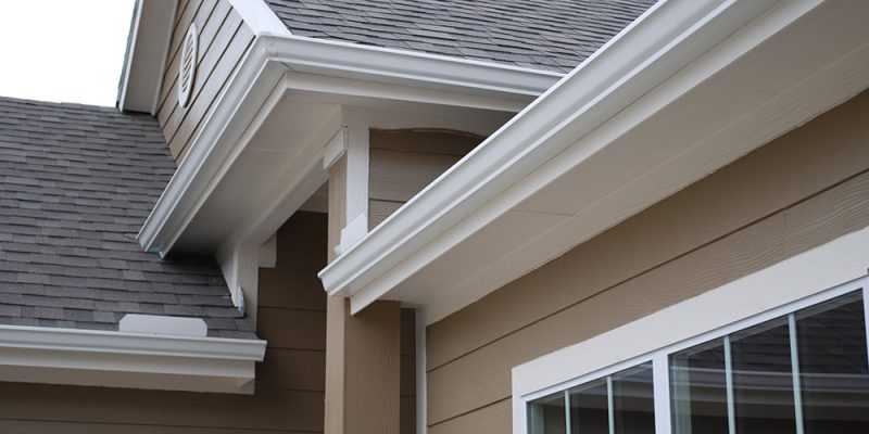 Rain Gutter Maintenance in Wisconsin