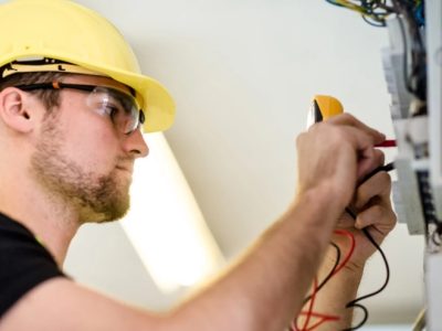 Regular Electrical Maintenance